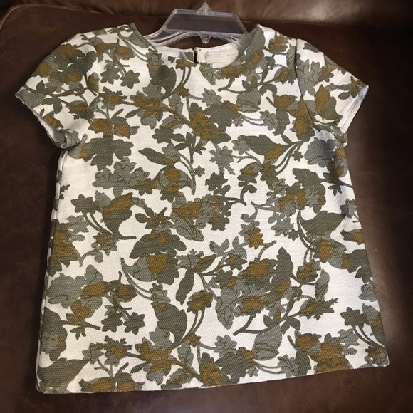 Zara Other - Zara Girls blouse